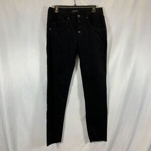 BIANCO Baby Cord Jeans Black
